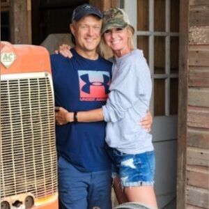 Blank NYC Distressed Blue Jean Shorts